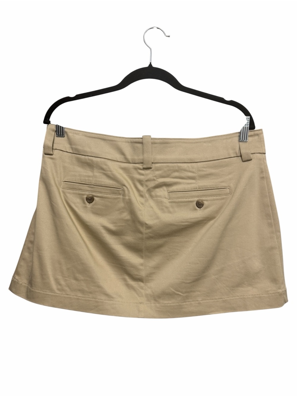 Aritzia Sunday Best Rider Skirt Tan - Picture 3 of 10